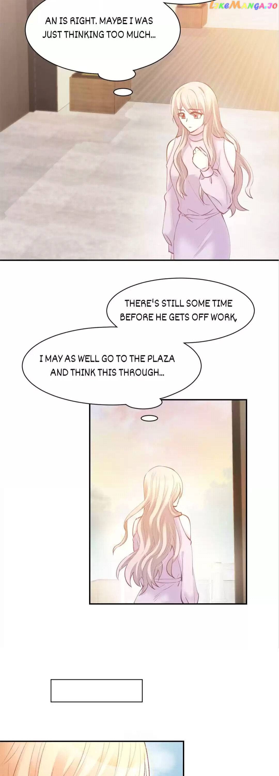 The Trap Of Mollycoddling chapter 69 - page 16